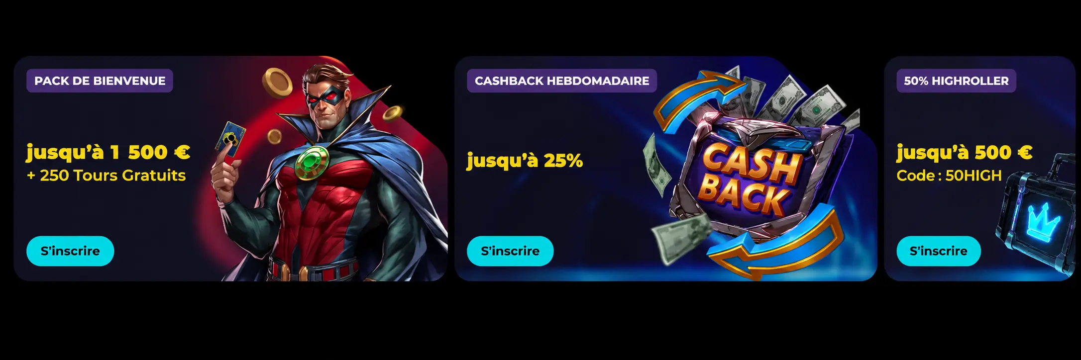 HighFlyBet Casino France